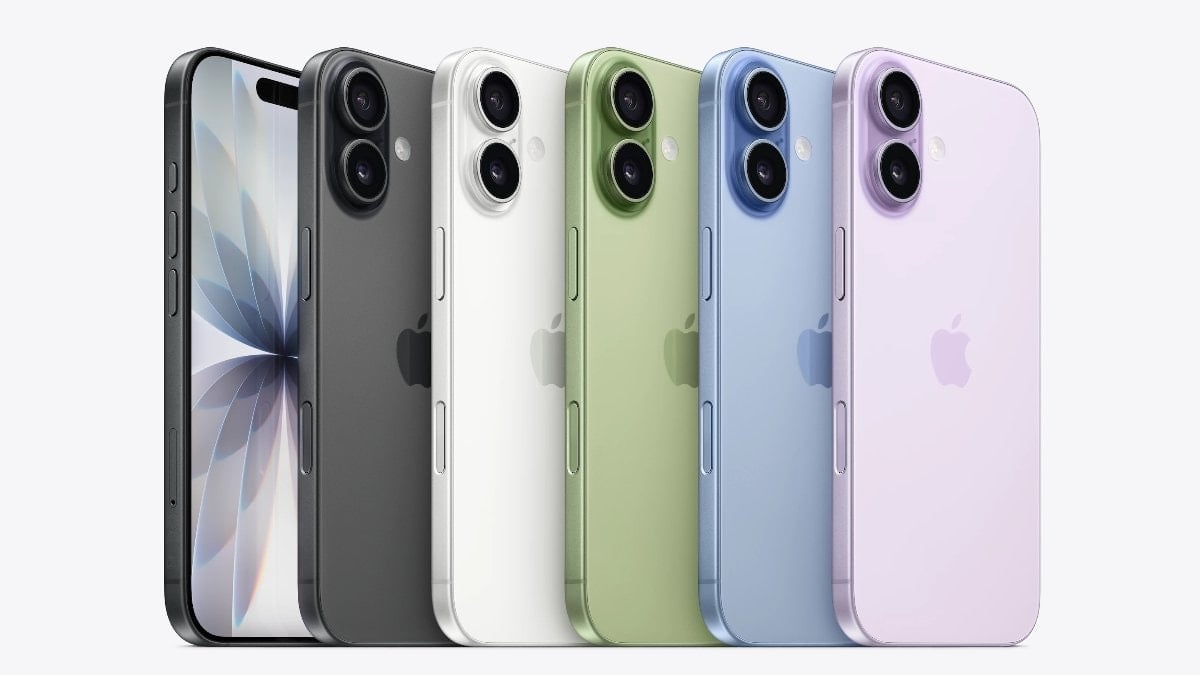 Apple, Türkiye’de satılan iPhone 17 modellerine zam yaptı