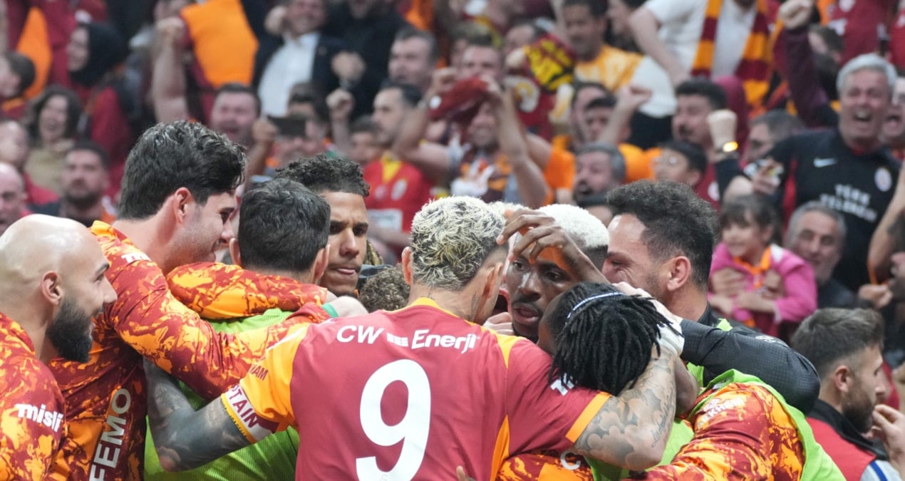Galatasaray, bir tek Bayern Münih’i geçemedi