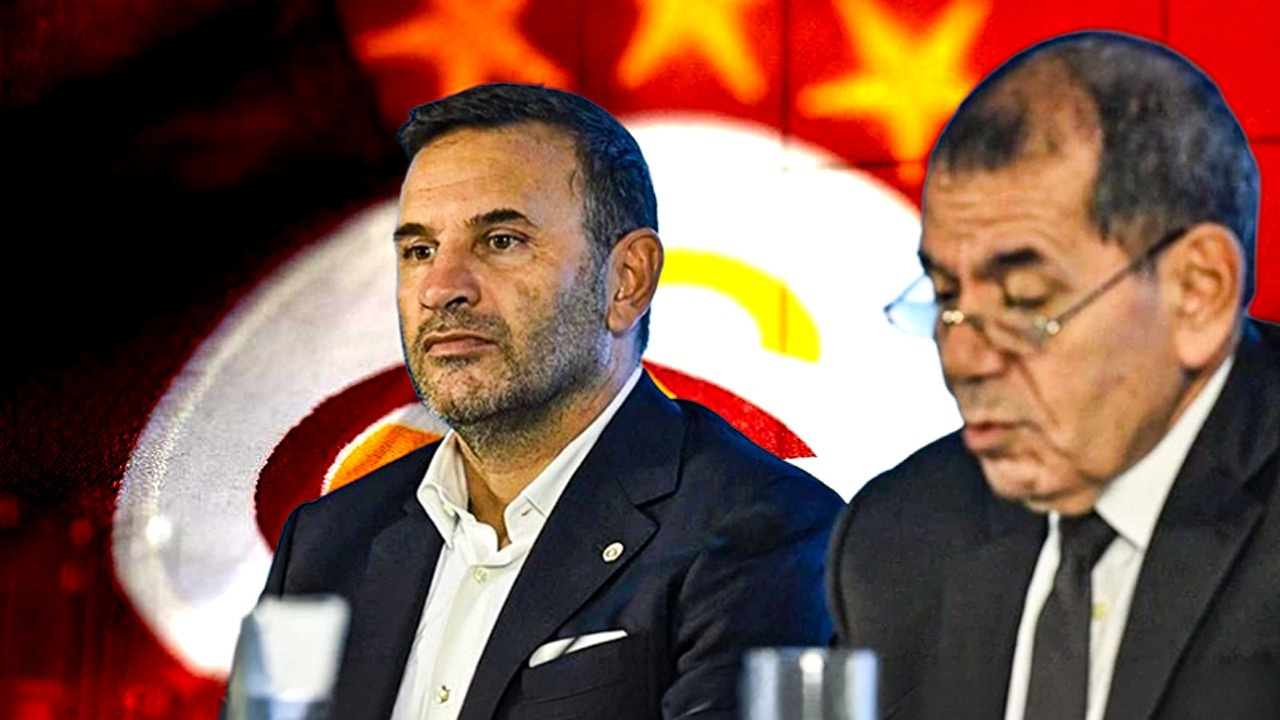 Galatasaray’da büyük sıkıntı