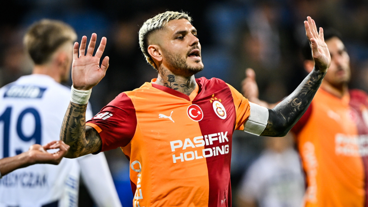 Mauro Icardi planlar arasında yok