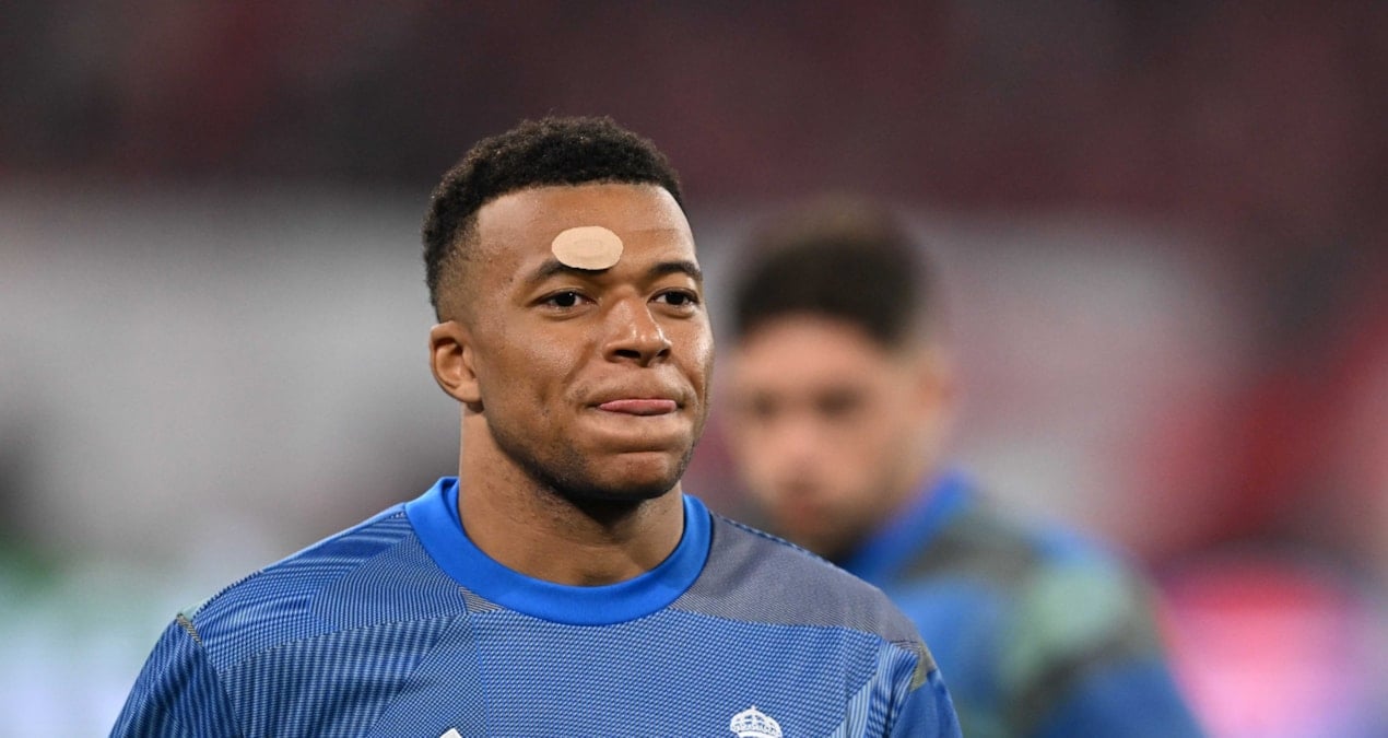 Mbappe’den olay telefon!