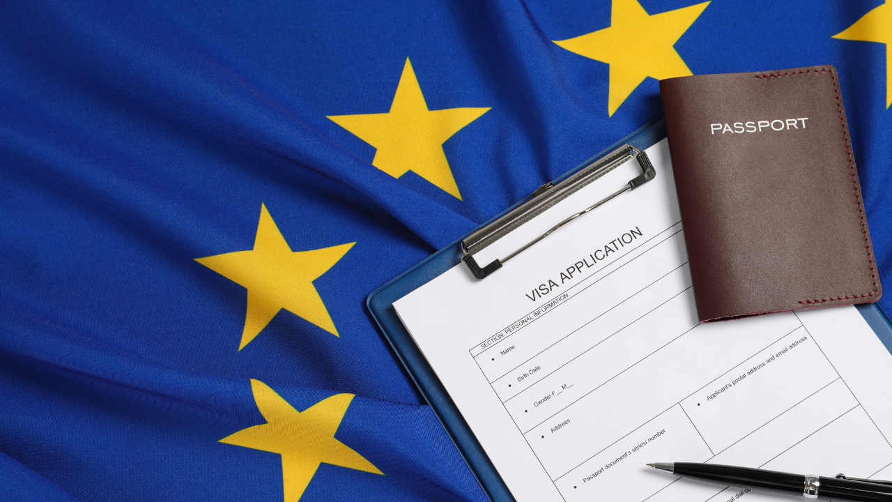 Schengen vizesi için skandal iddia