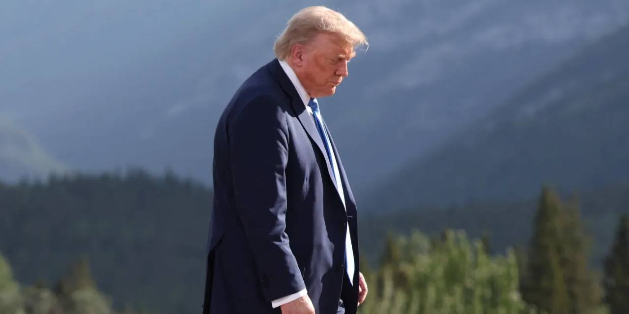 Trump anketlerde çöküşe geçti!