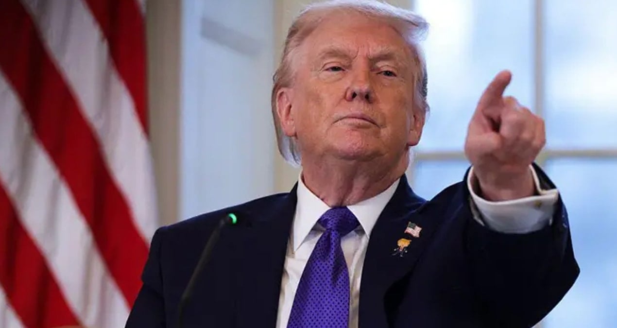 Trump’ın gece yarısı paylaşımı dünyayı endişelendirdi
