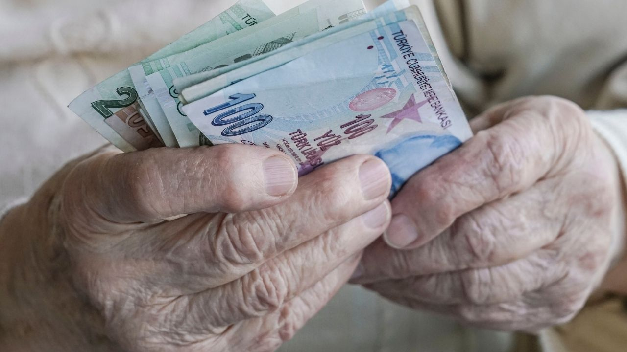 Emekli mucizesi! Açlık sınırı aylıklarının iki katı oldu!