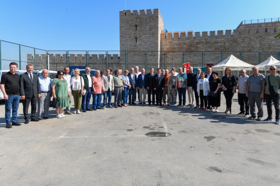 Erkan Aydın Alacahırka’nın Nabzını Sahada Tuttu