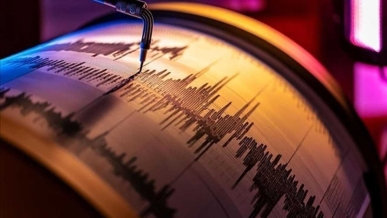 Kahramanmaraş’ta korkutan deprem