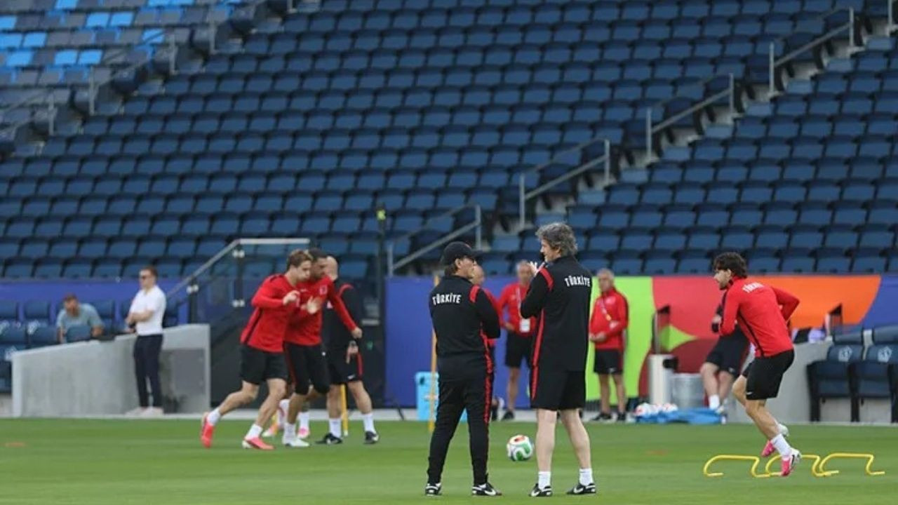 Montella Los Angeles’da neye uğradığını şaşırdı
