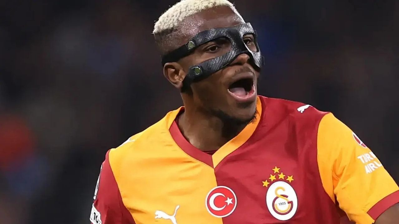 Osimhen’in Galatasaray’dan ne istediği ortaya çıktı