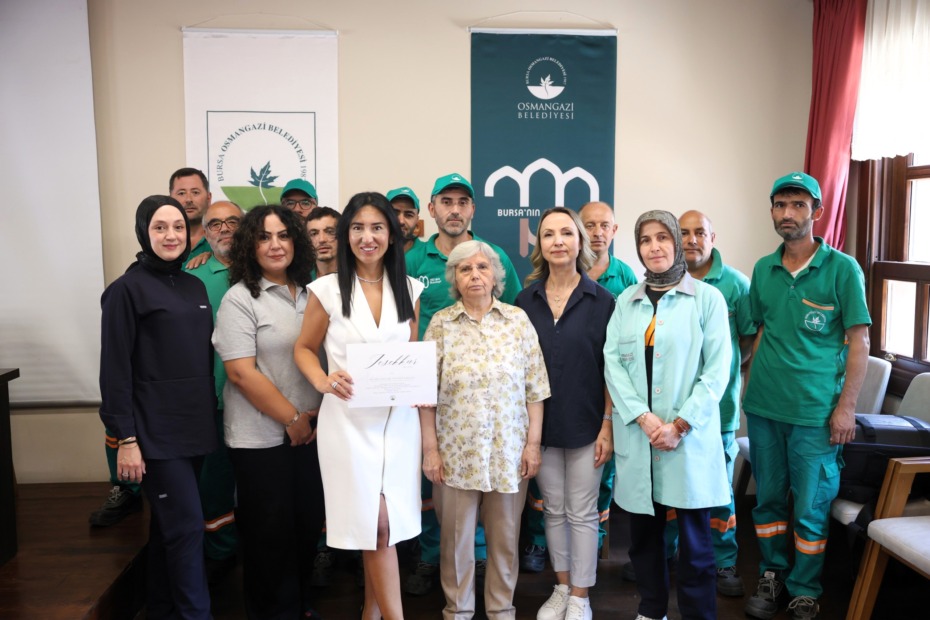 Dünya Hepatit Günü’nde Osmangazi’de Farkındalık Eğitimi