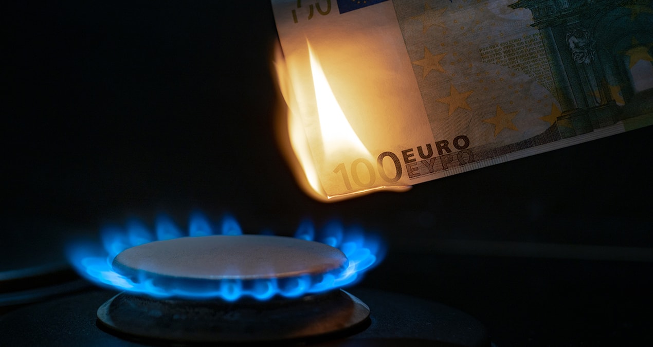 Avrupa’da doğal gaz fiyatları geriledi