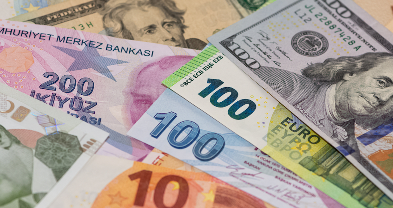 Dolar/TL bir rekor daha kırdı