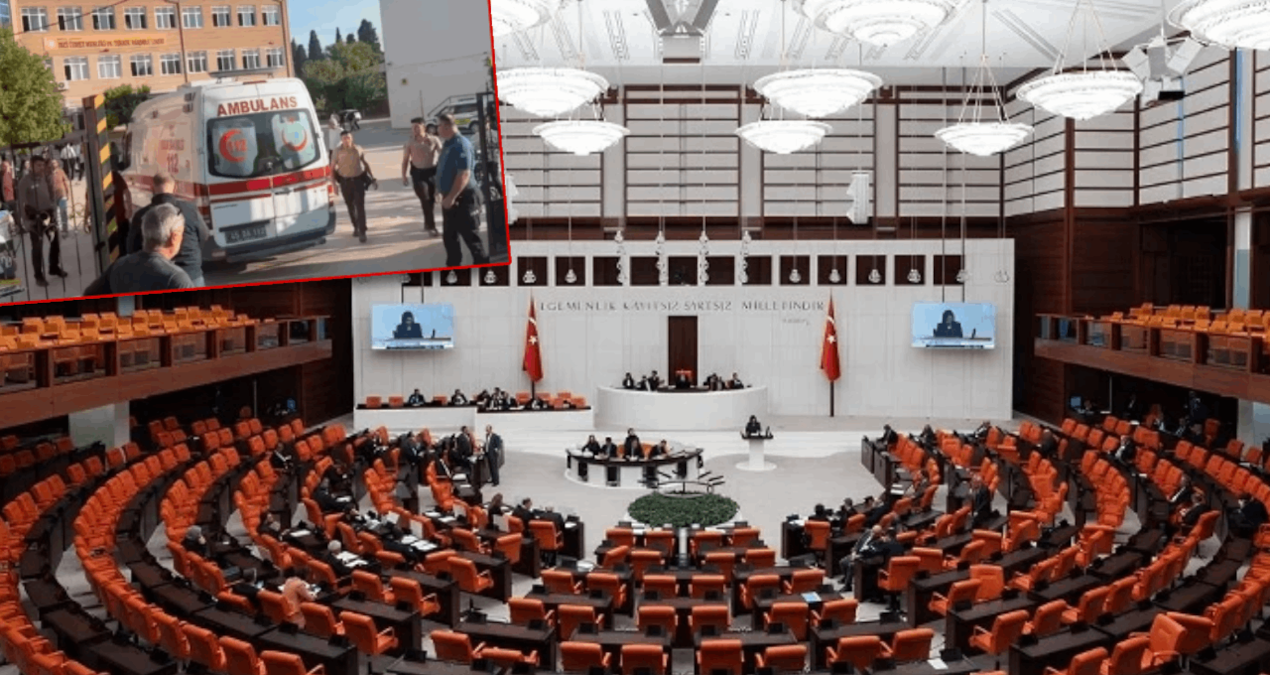 Manisa’daki okul saldırısı Meclis gündeminde: ‘5 ayda ne yaptınız?’