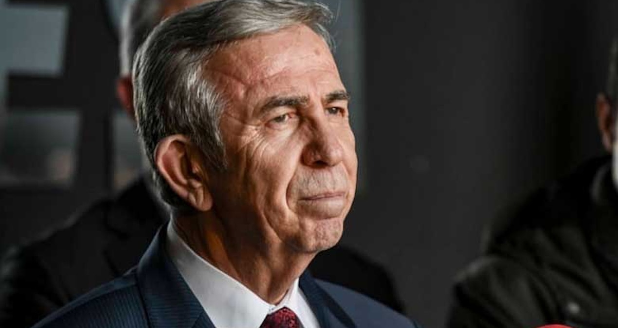 Mansur Yavaş istifa etti: Hangi partiye geçecek?