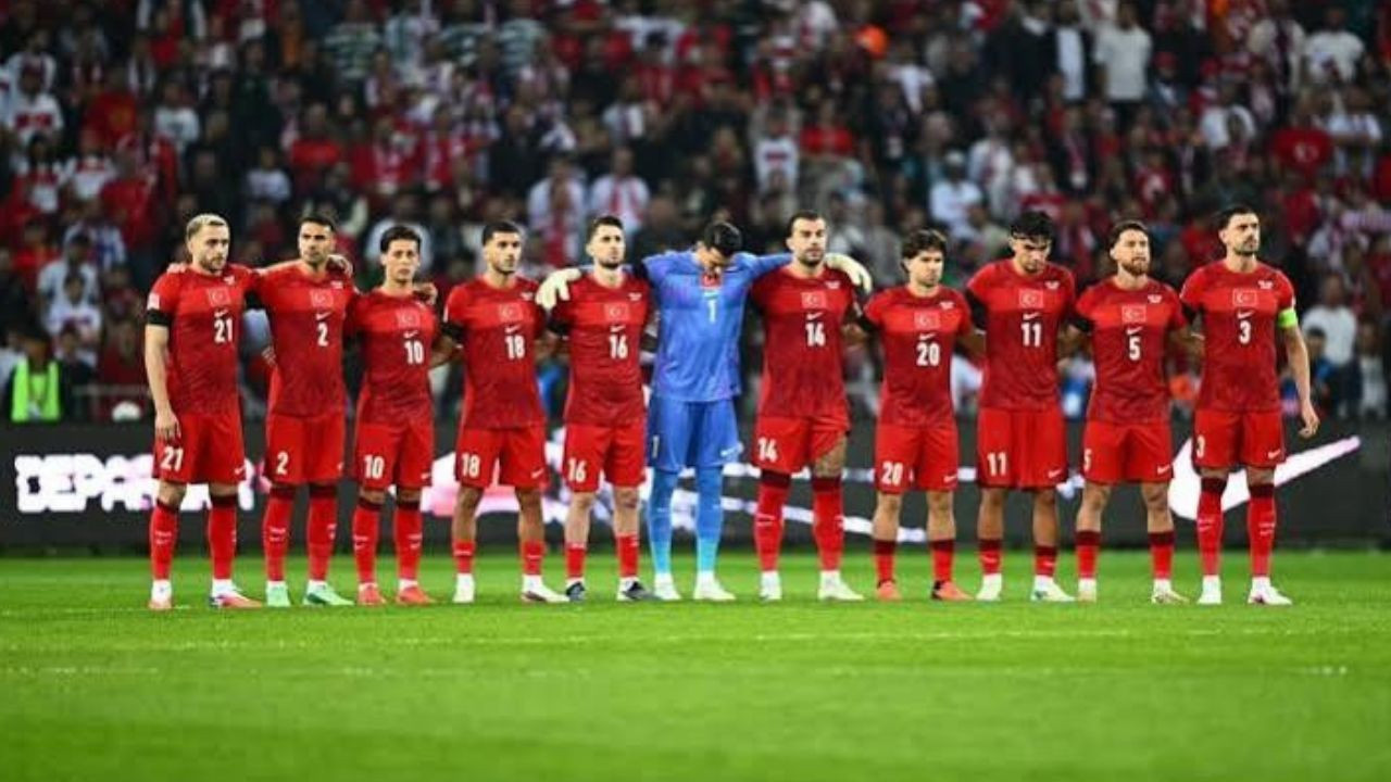 Milli Takımda şok sakatlık: Kadrodan çıkarıldı