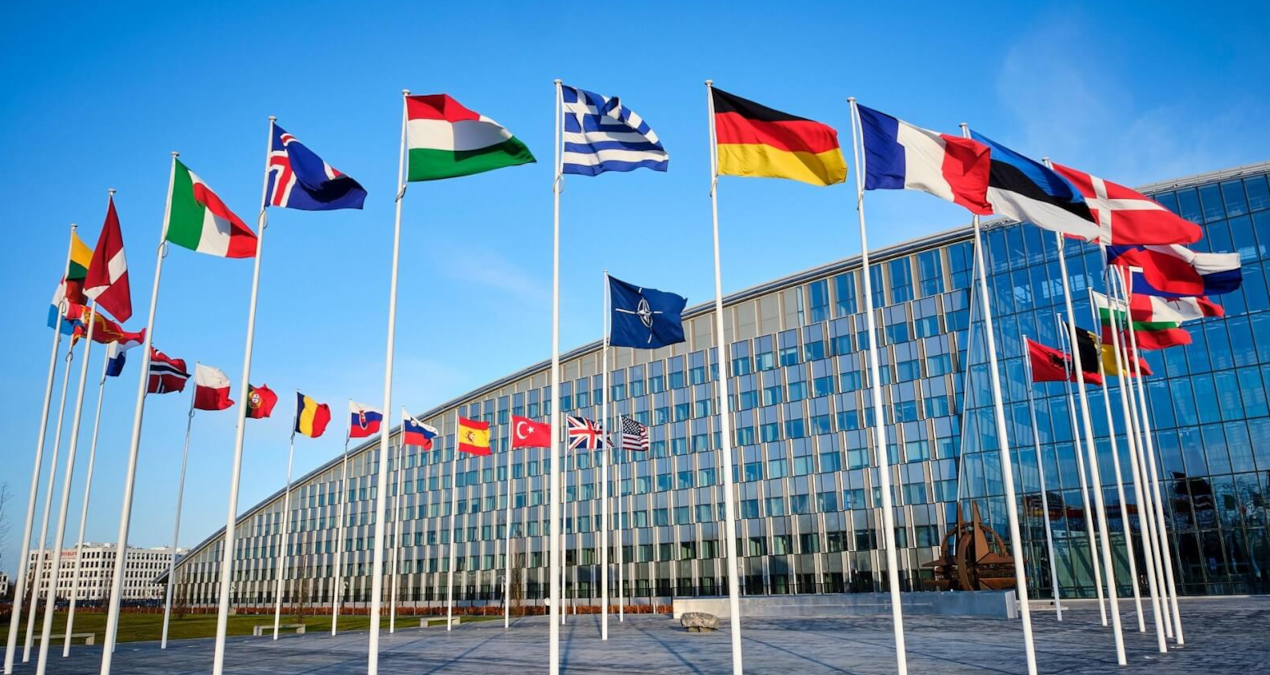 NATO üyesi ülke ‘ittifak için savaşmayız’ deyince tokat gibi cevap komşusundan geldi