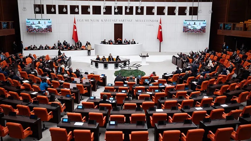 TBMM’de yeni yasama yılı 1 Ekim’de başlıyor