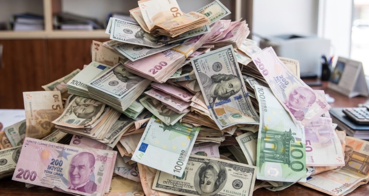 Tüm banknotlar değişiyor: Tarih belli oldu