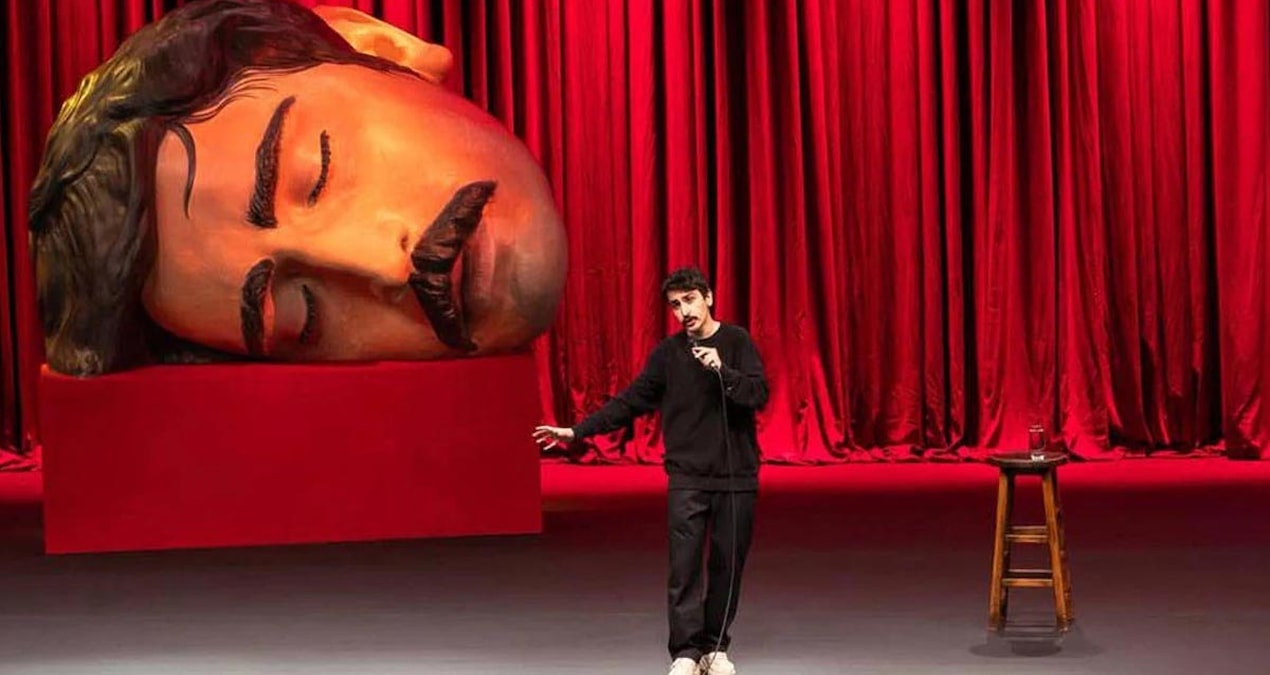 YENİ Partili Tanrıkulu: ‘Adeta stand-up izledik’