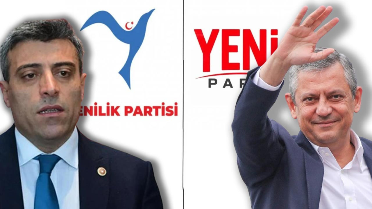 YENİ Parti’nin isim tartışmasında flaş gelişme