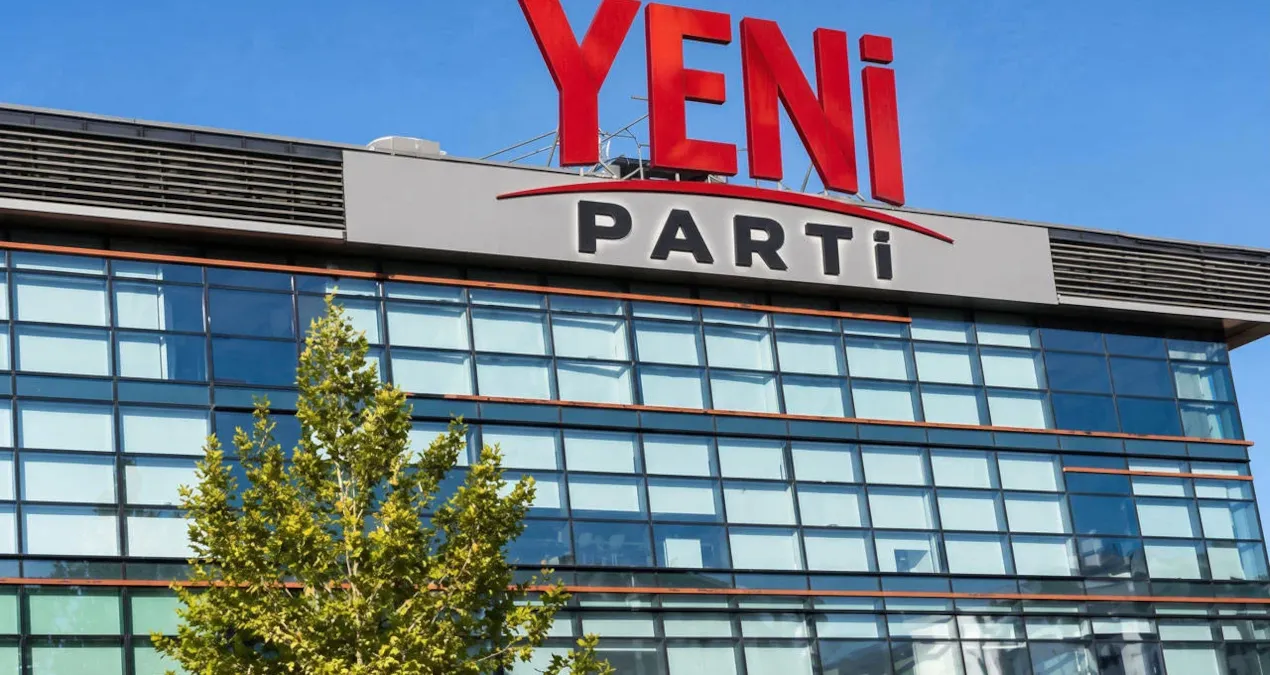 AYM’den YENİ Parti hakkında karar