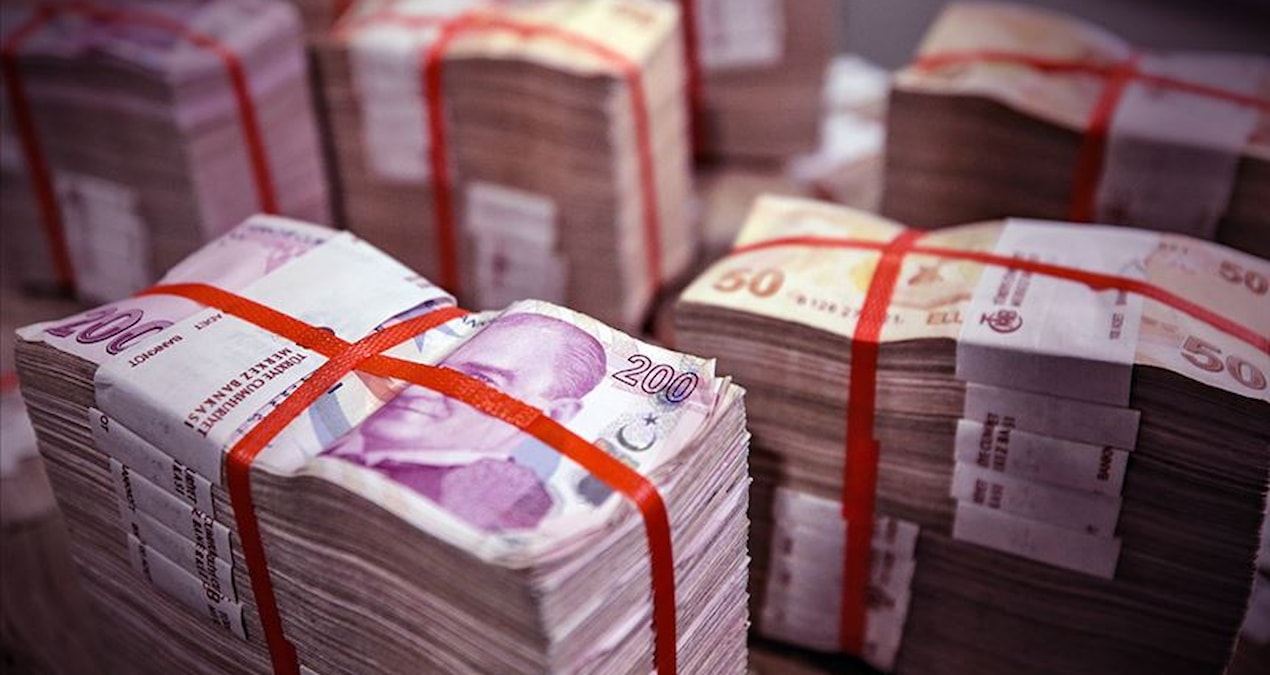 Bankacılık sektörünün kredi hacmi yükseldi