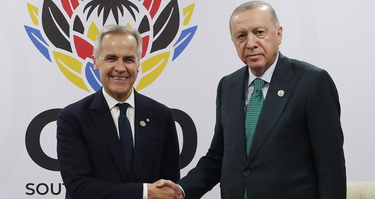 Bir Kanada Başbakanı ilk kez Türkiye’ye geliyor