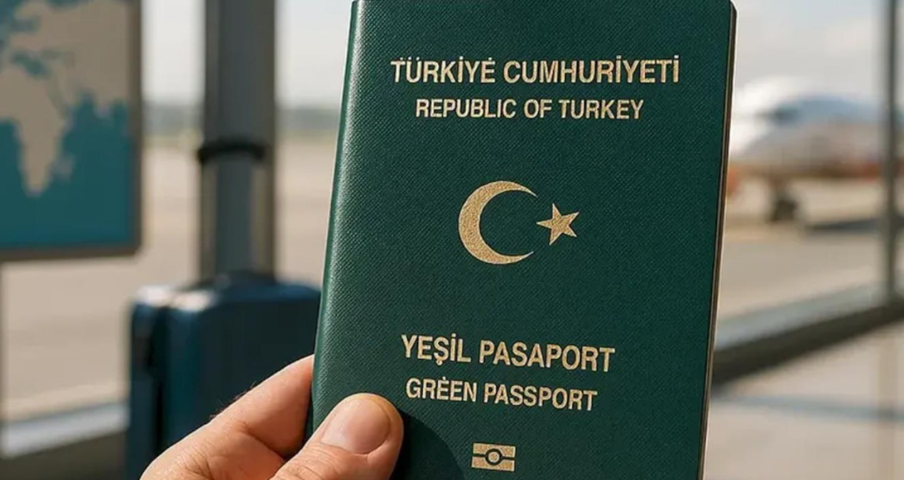 Bir meslek grubuna daha yeşil pasaport hakkı geliyor