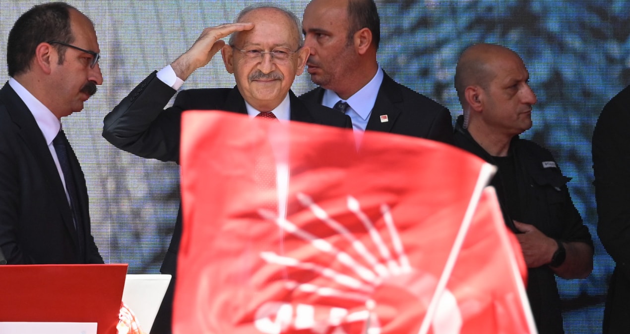 CHP’ye bir kötü haber de Avrupa’dan