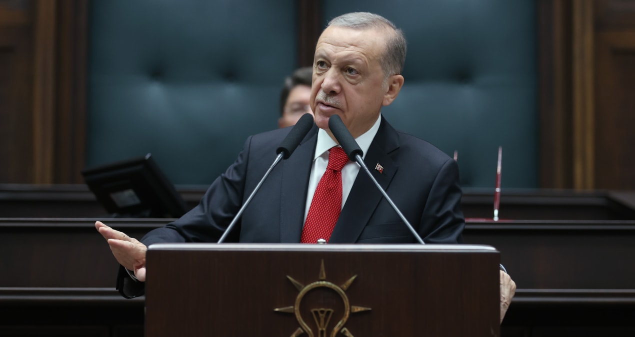Erdoğan’dan fon krizine ilişkin flaş açıklama