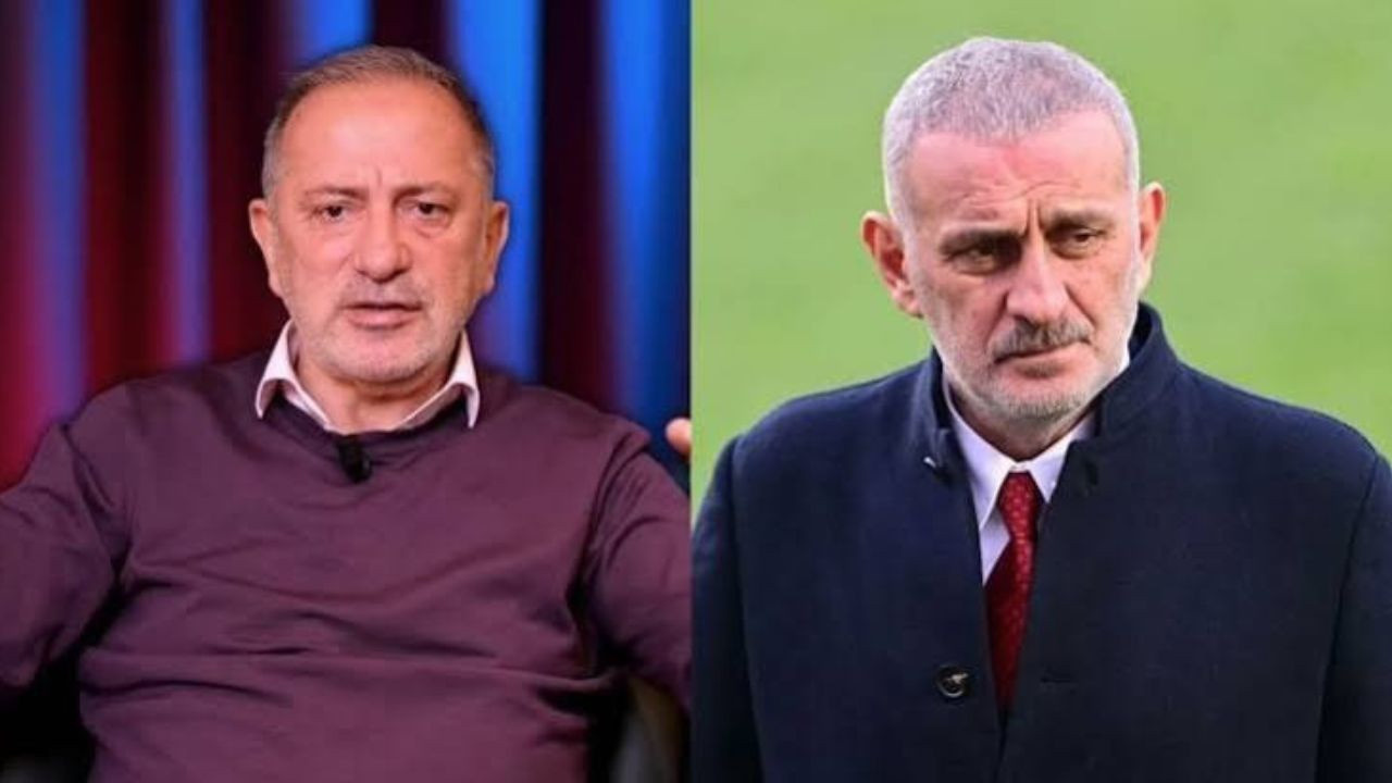 Fatih Altaylı Hacıosmanoğlu’na sert çıkıştı