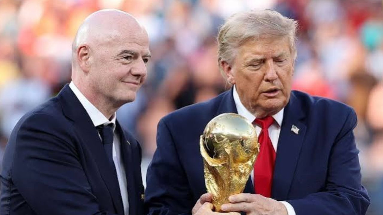 FIFA’da sular durulmuyor: Infantino yine çuvalladı