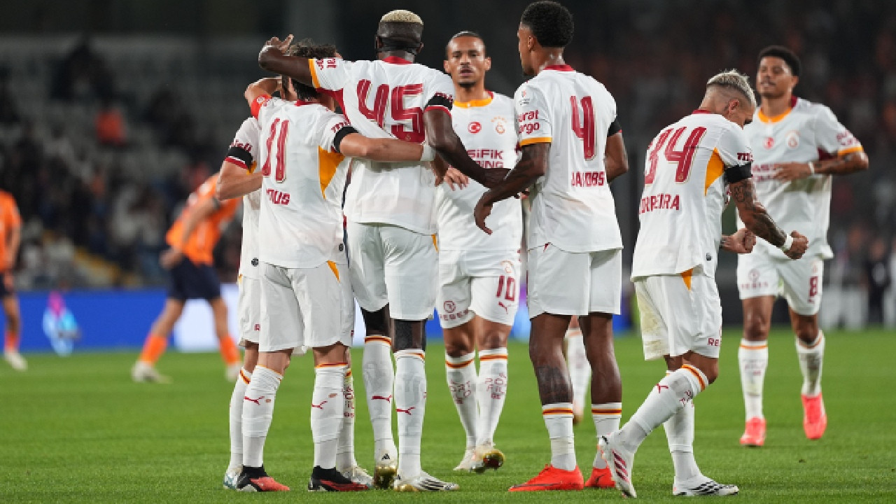 Galatasaray’da 2 futbolcu dayanamadı