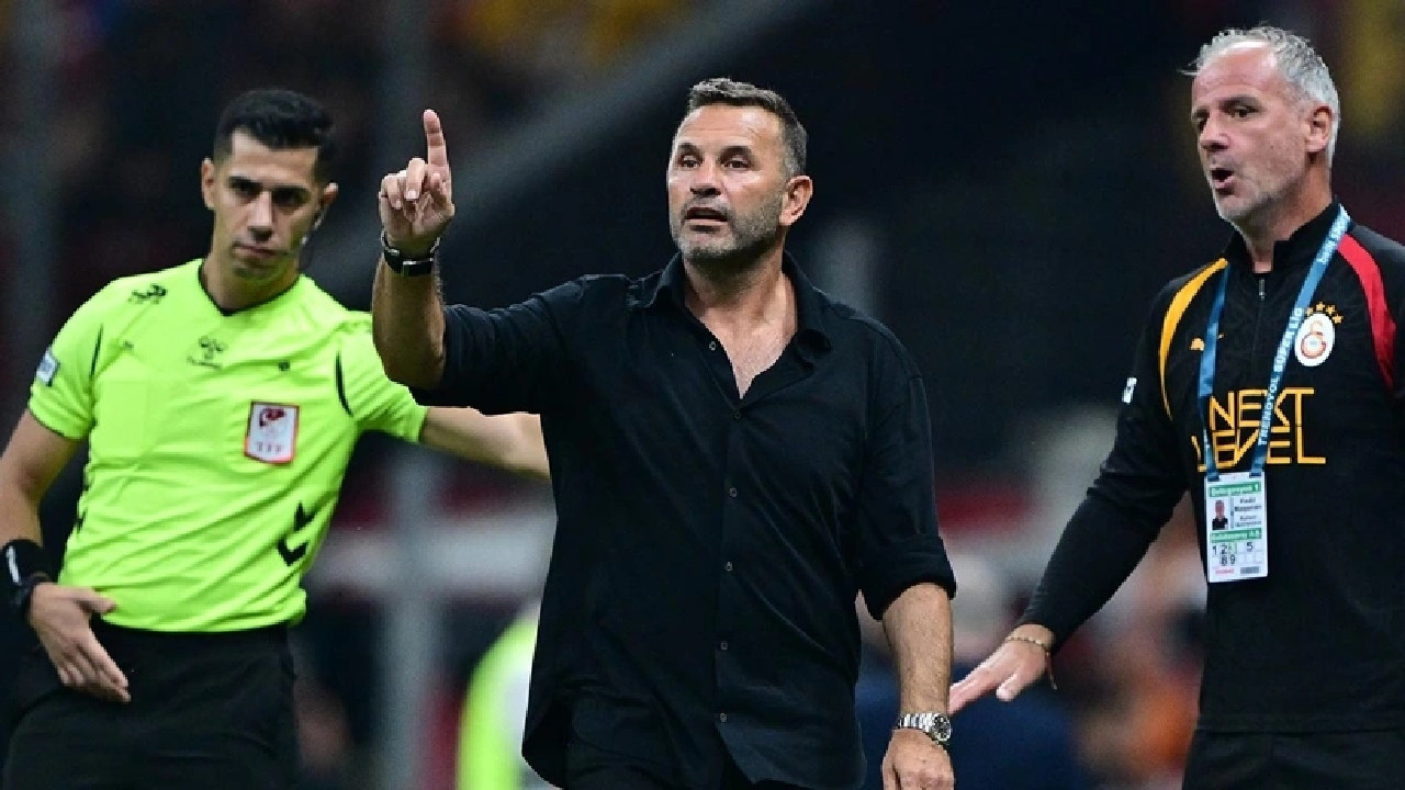 Galatasaray’da günler kala planlar değişti
