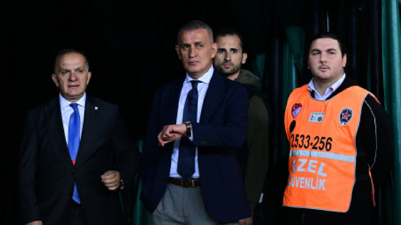 Hacıosmanoğlu istifa sorusunu yanıtladı