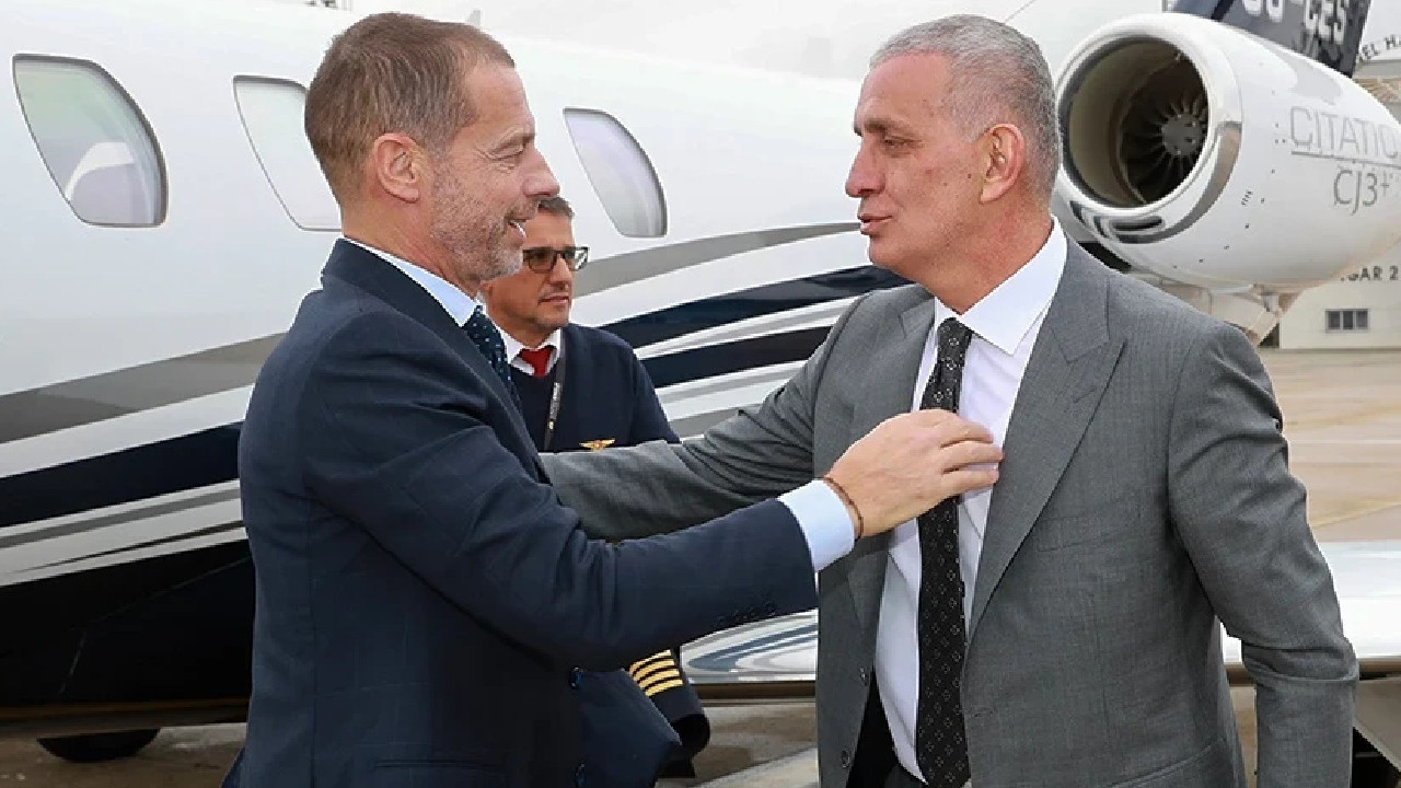 Hacıosmanoğlu skandalların ortasında gitti