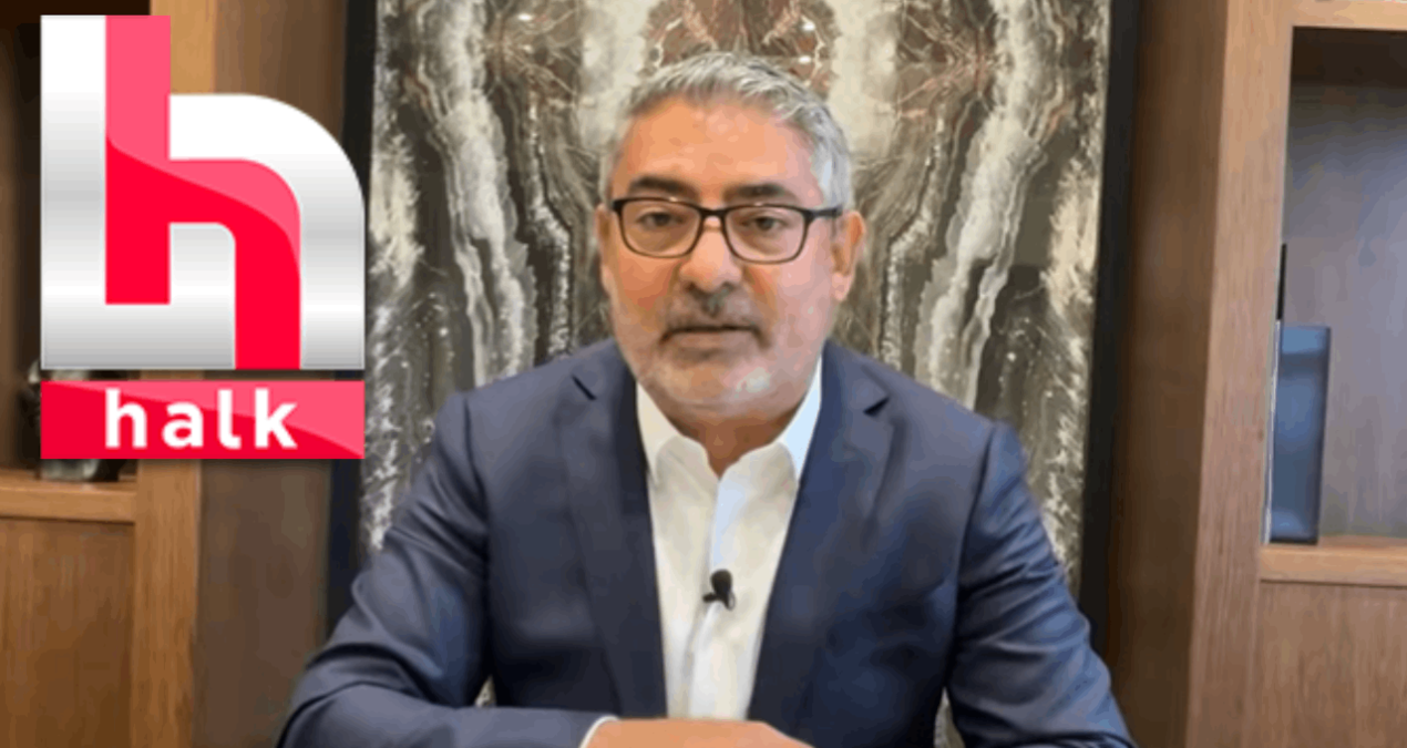 Kayyum atanan Halk TV’nin sahibi Mahiroğlu’ndan ilk açıklama