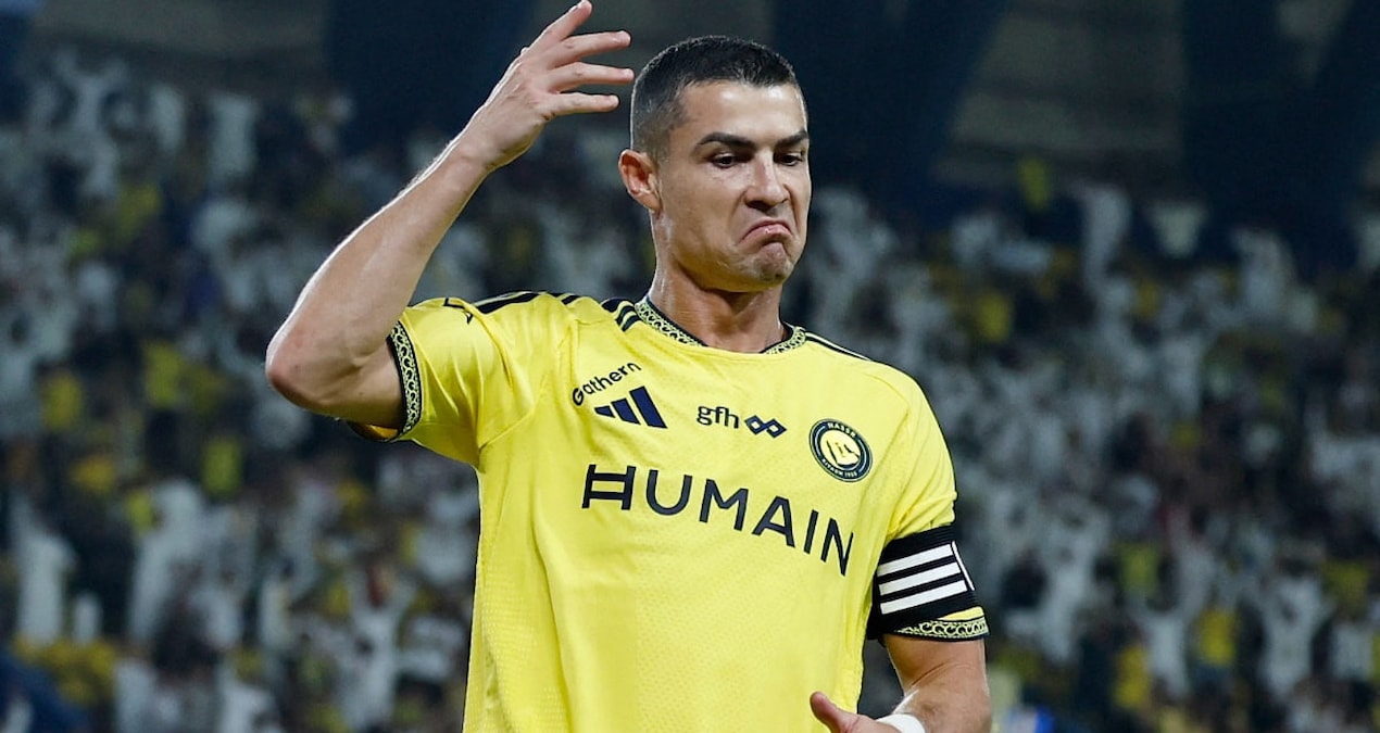 Ronaldo durdurulamıyor! 1000’e 19 kaldı