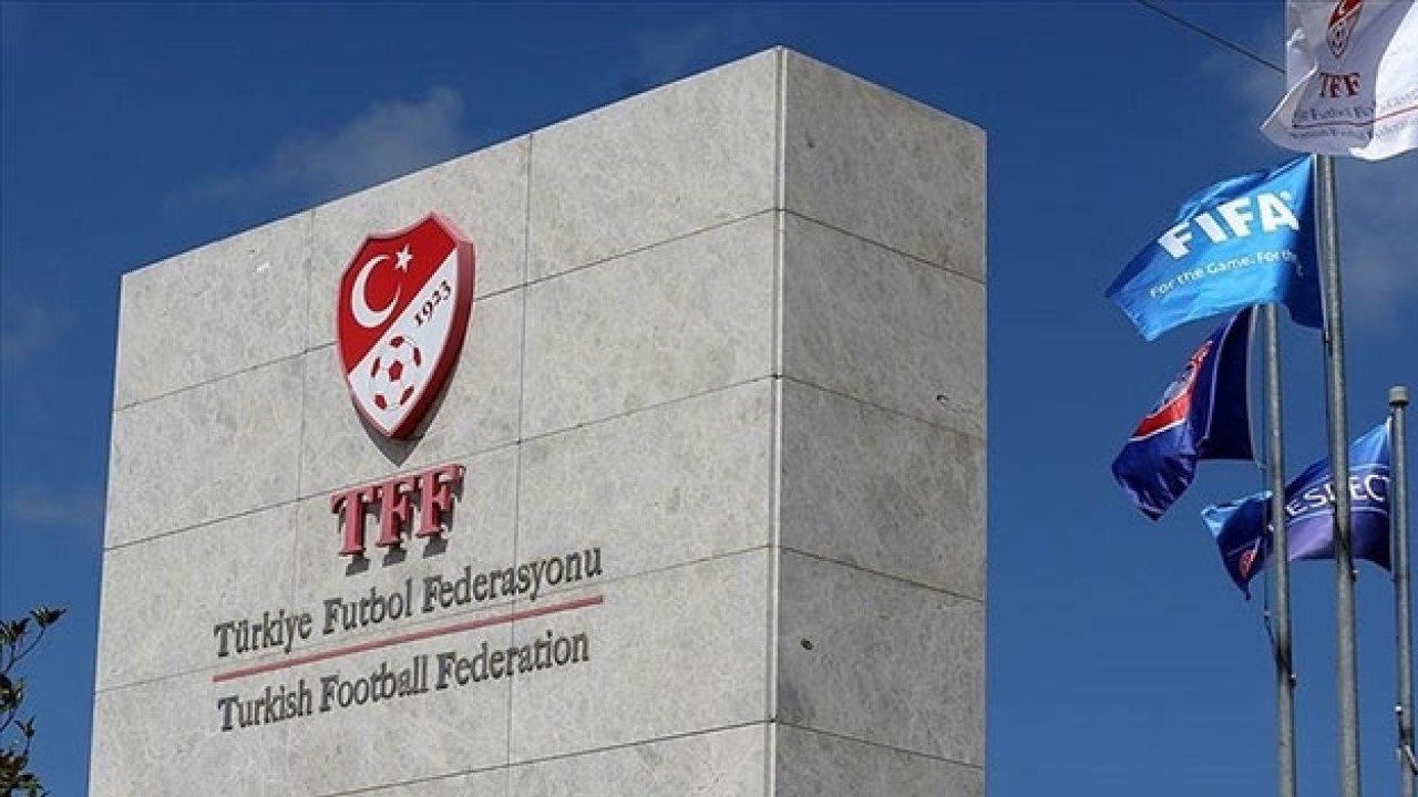 TFF’de istifalar art arda geldi: Skandal sonrası bir bir görevi bıraktılar