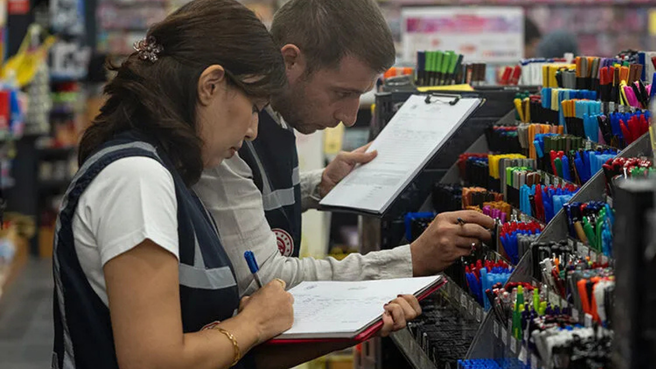 Ticaret Bakanlığı 9 aylık bilançoyu açıkladı