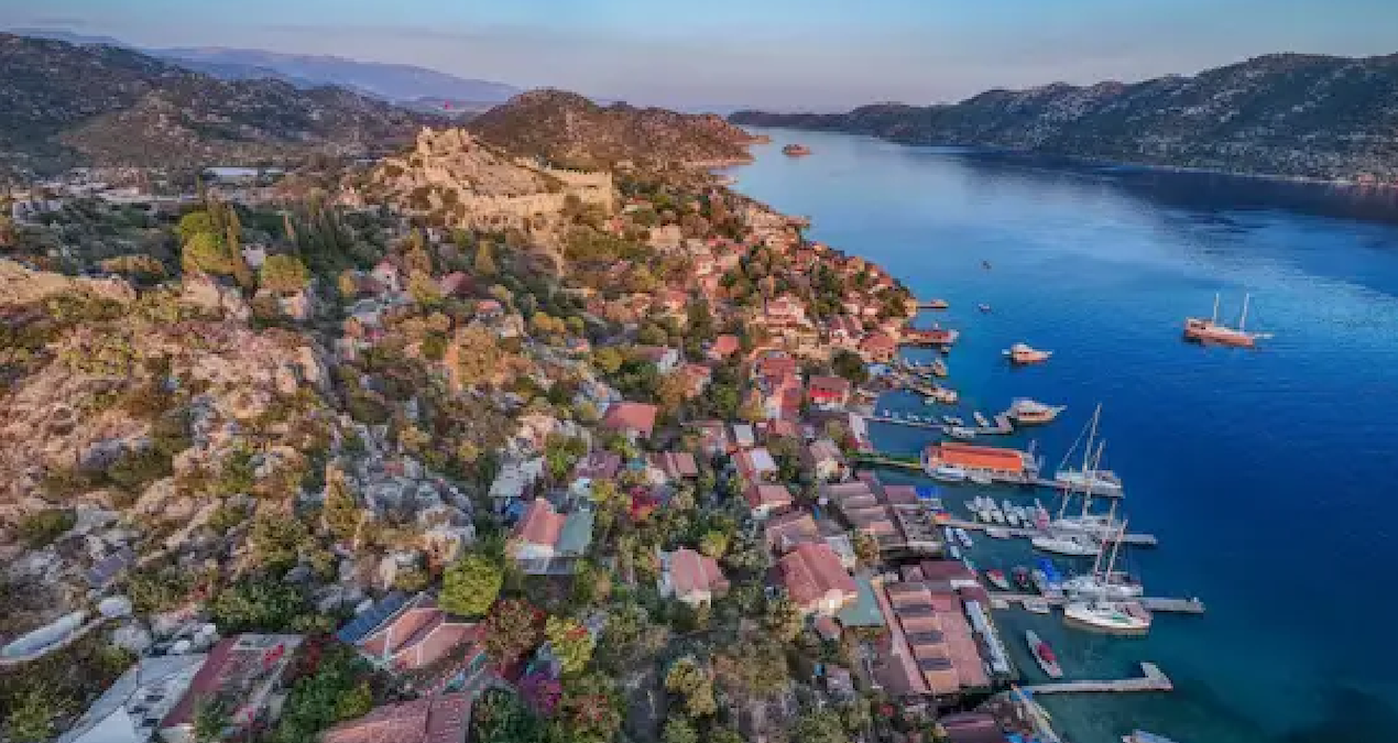 Türkiye’nin 4 köyü dünyanın en iyileri arasında