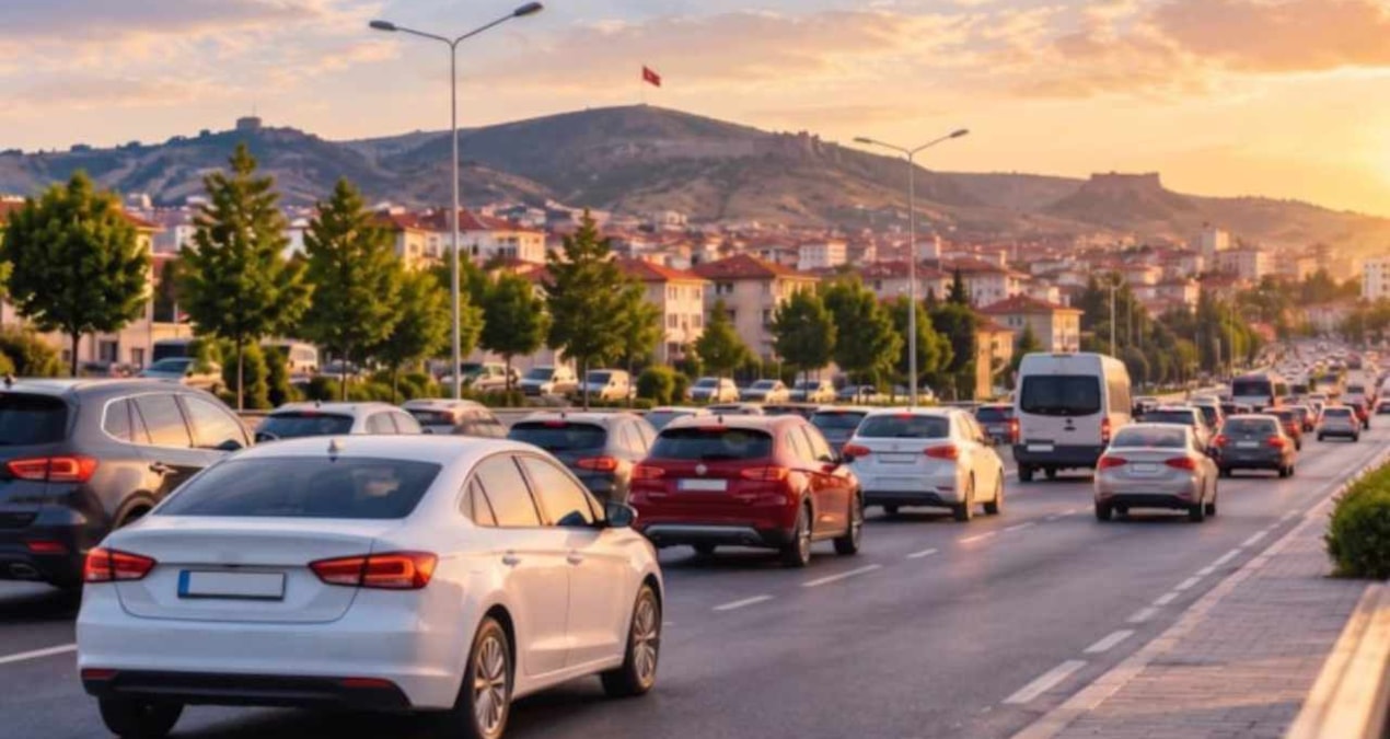Türkiye’nin en iyi sürücüleri bu şehirden çıktı