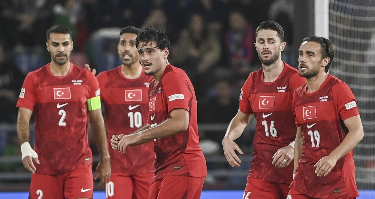 Türkiye’nin kaderi son iki maçta belli olacak!
