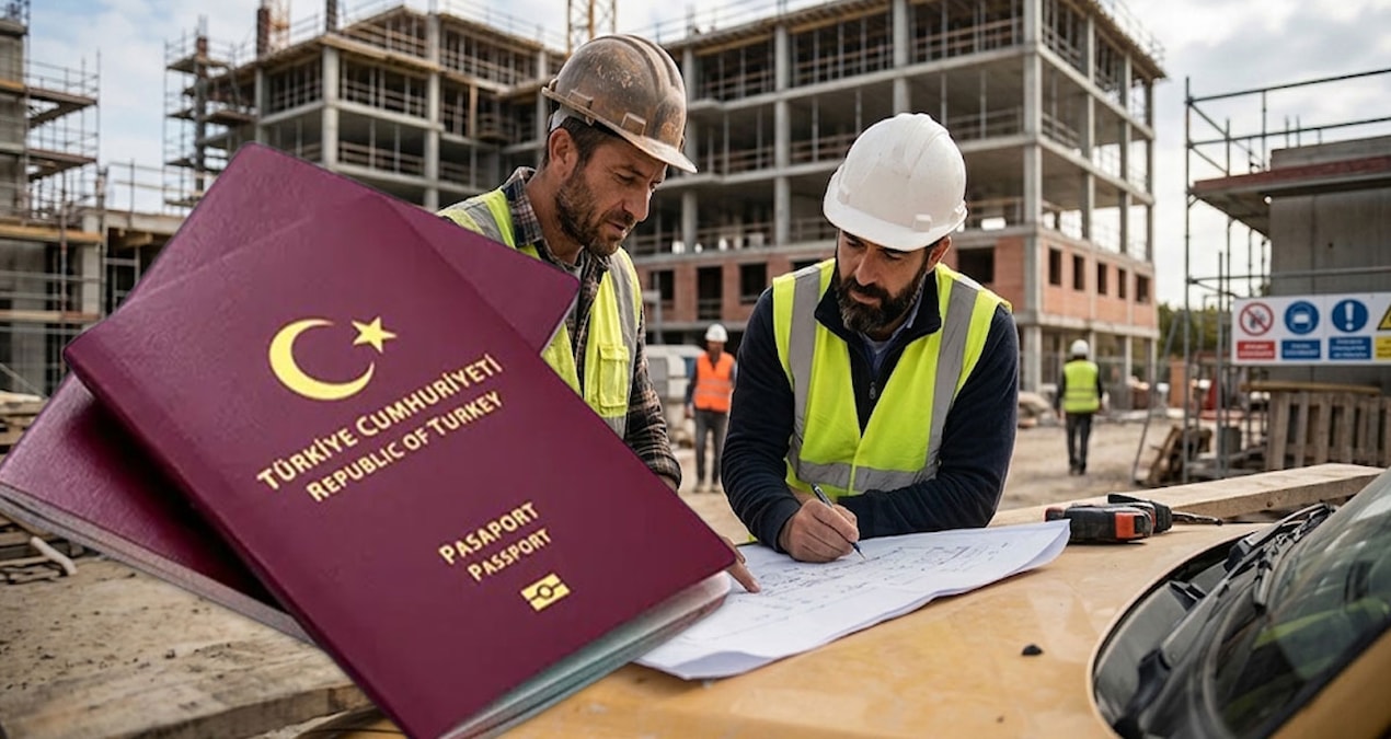 Türklere kapısını açan ülke: 1 milyon liranın üzerinde maaş veriyor