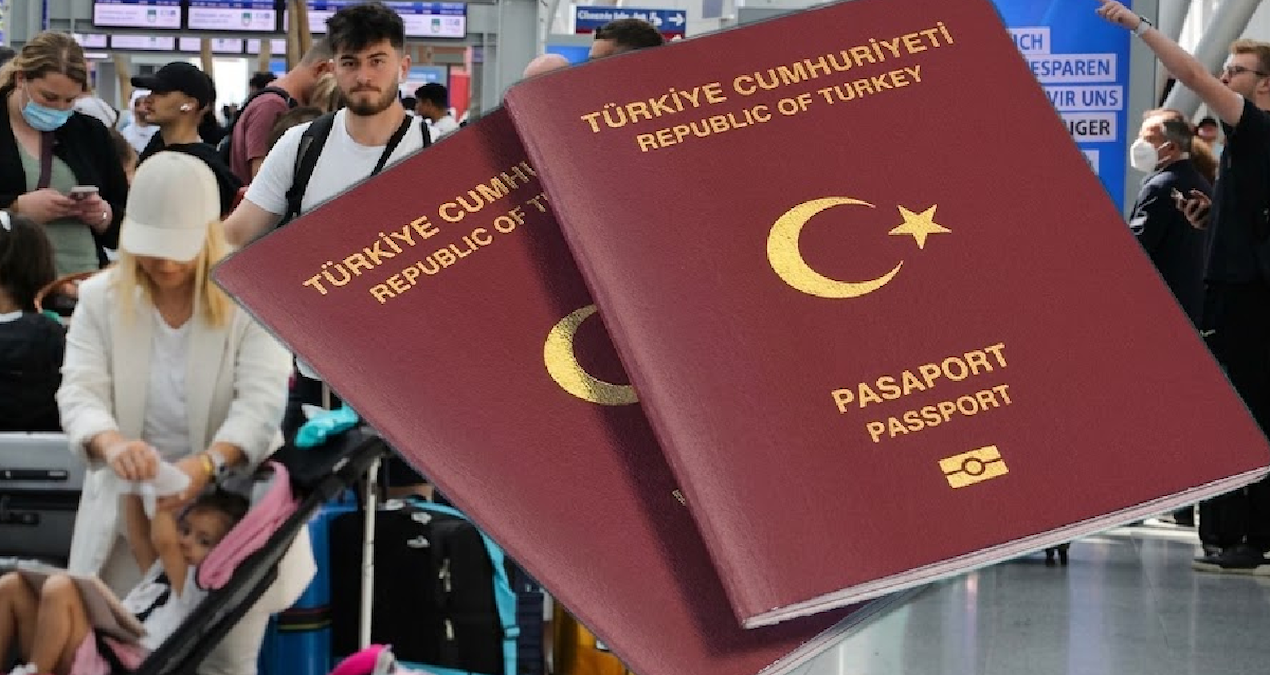 Vize yok, randevu derdi yok: Türkler uçaktan indiği gibi sınırı geçiyor